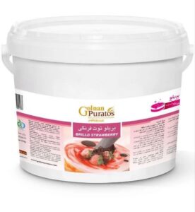 بریلو توت فرنگی گلنان پوراتوس وزن:۶کیلوگرم