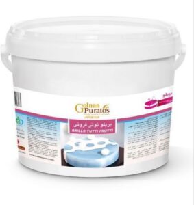 بریلو توتی فروتی گلنان پوراتوس وزن:۶کیلوگرم