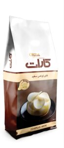 کارات کاورلوکس سفید 5کیلویی گلنان پوراتوس
