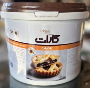 کارات کرم کاکائو با طعم فندق گلنان پوراتوس