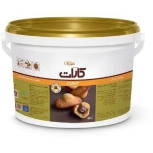 کارات سوپر کرم فندقی 6کیلویی گلنان