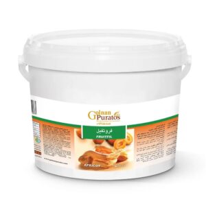 فروتفیل زردآلو 6کیلویی گلنان