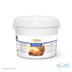 کرمفیل شیر 6کیلویی گلنان