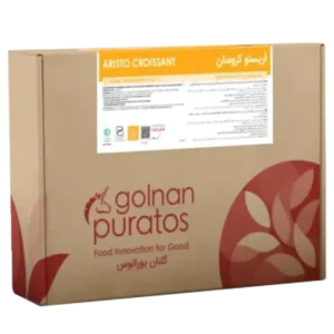 روغن مارگارین آریستو کروسان گلنان